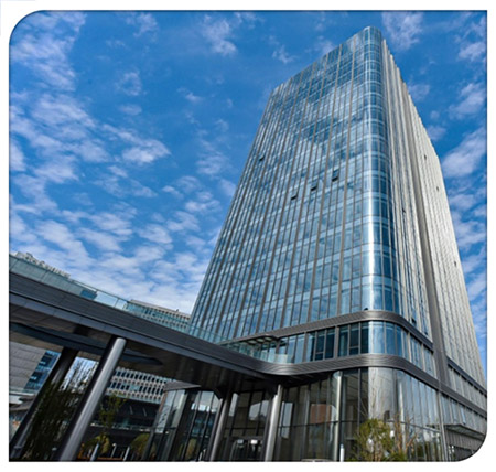 中鋅（上海）國際貿易有限公司盛大開業